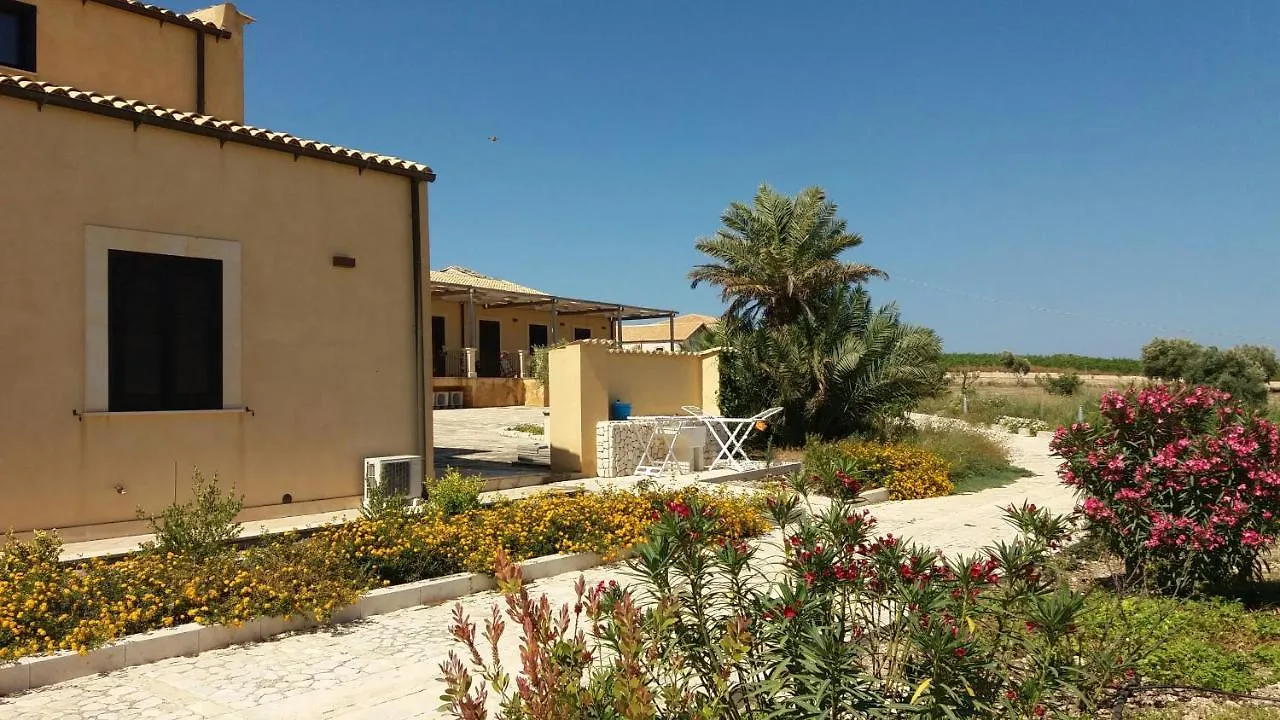 Le Sorelle Del Vino Marzamemi Włochy