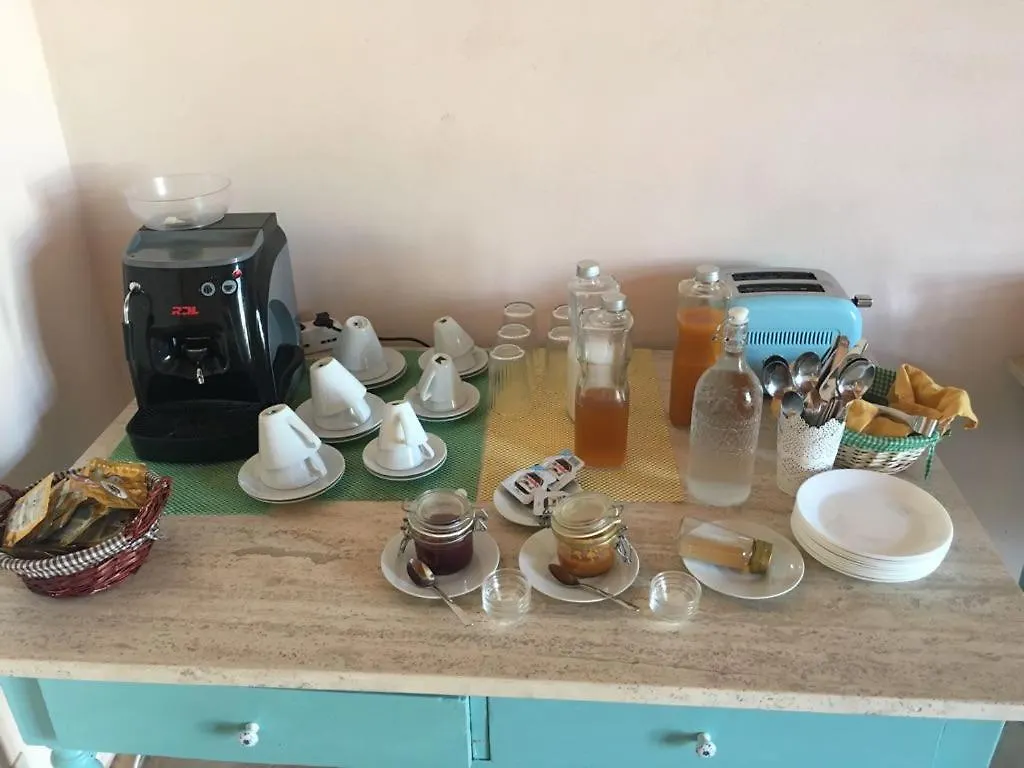 Gospodarstwo agroturystyczne Le Sorelle Del Vino Marzamemi