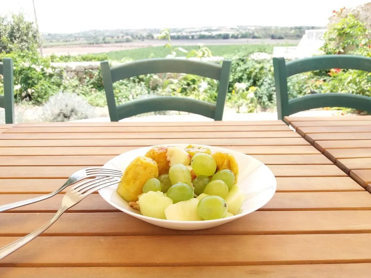 Feriegård Le Sorelle Del Vino Marzamemi