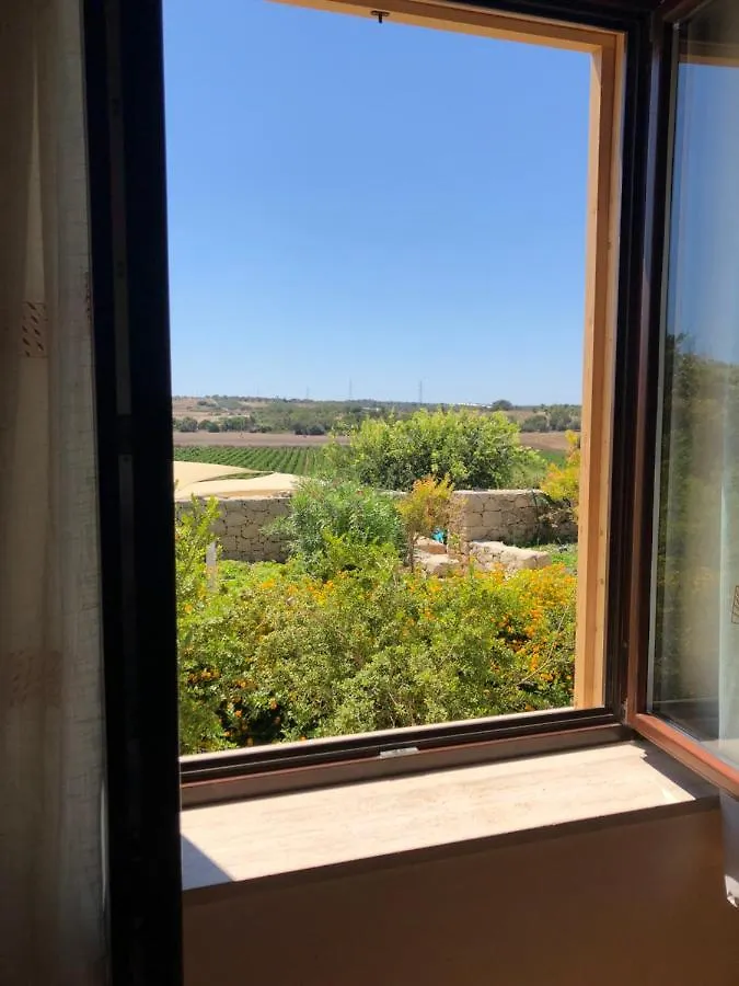 Le Sorelle Del Vino Marzamemi Feriegård